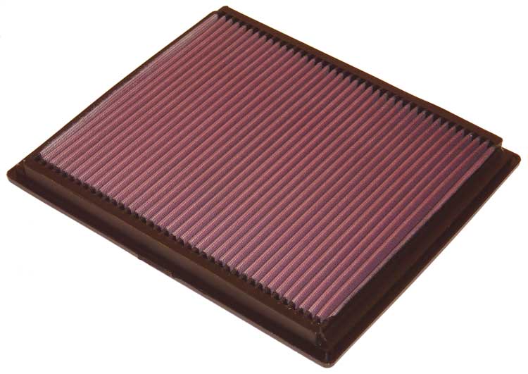 Nissan frontier air filters #5
