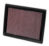 Ford F150 2004-2008  5.4l V8 F/I  K&N Replacement Air Filter