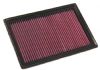 2006 Mazda  5   2.0l L4 F/I  K&N Replacement Air Filter