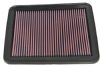 Pontiac G6 2009-2009  2.4l L4 F/I  K&N Replacement Air Filter