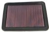 2009 Buick Lucerne   3.9l V6 F/I  K&N Replacement Air Filter