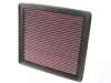 2008 Ford Mustang   Gt 4.6l V8 F/I  K&N Replacement Air Filter