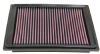 2007 Cadillac Xlr  Xlr 4.6l V8 F/I  (2 Required) K&N Replacement Air Filter