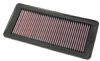 Ford Five Hundred 2005-2007 Five Hundred 3.0l V6 F/I  K&N Replacement Air Filter