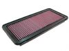 2006 Ford Super Duty  F250 Custom Chassis 6.8l V10 F/I Class A K&N Replacement Air Filter