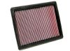 Pontiac Gto 2005-2006 Gto 6.0l V8 F/I  K&N Replacement Air Filter