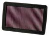 Chevrolet Uplander 2005-2006  3.5l V6 F/I  K&N Replacement Air Filter