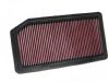 2008 Honda Ridgeline   3.5l V6 F/I  K&N Replacement Air Filter