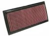 Nissan Frontier 2005-2009  2.5l L4 F/I  K&N Replacement Air Filter