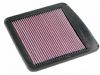 2005 Suzuki Xl7  Xl-7 2.7l V6 F/I  K&N Replacement Air Filter