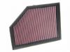 2007 Volvo Xc90  Xc90 4.4l V8 F/I  K&N Replacement Air Filter