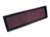 Volkswagen Jetta 2006-2009  2.5l L5 F/I  K&N Replacement Air Filter