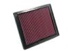 2002 Saab 9.3   2.2l L4 Diesel Ys3f K&N Replacement Air Filter