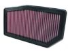 2007 Ford Econoline  E350 Cutaway 6.0l V8 Diesel Class C K&N Replacement Air Filter