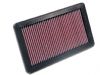 2008 Honda Element   2.4l L4 F/I  K&N Replacement Air Filter