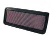 2007 Toyota Highlander   Hybrid 3.3l V6 F/I  K&N Replacement Air Filter