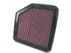 Lexus GS350 2007-2009 GS350 3.5l V6 F/I  K&N Replacement Air Filter