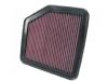 2008 Lexus GS350  GS350 3.5l V6 F/I  K&N Replacement Air Filter