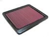 Hyundai Sonata 2006-2009  3.3l V6 F/I  K&N Replacement Air Filter