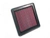 Honda Civic 2006-2009  1.3l L4 F/I  K&N Replacement Air Filter