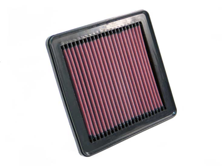 Replace air filter 2006 honda civic #5