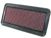 Hyundai Accent 2006-2009  1.6l L4 F/I  K&N Replacement Air Filter