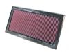 Jeep Compass 2007-2007  2.0l L4 Diesel  K&N Replacement Air Filter