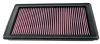 Mercury Mountaineer 2006-2009  4.0l V6 F/I  K&N Replacement Air Filter