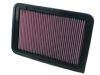 Toyota Camry 2010-2010  2.5l L4 F/I  K&N Replacement Air Filter
