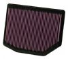 Bmw Z4 2007-2008  2.5l L6 F/I  K&N Replacement Air Filter