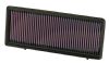 Nissan Altima 2007-2009  Hybrid 2.5l L4 F/I  K&N Replacement Air Filter