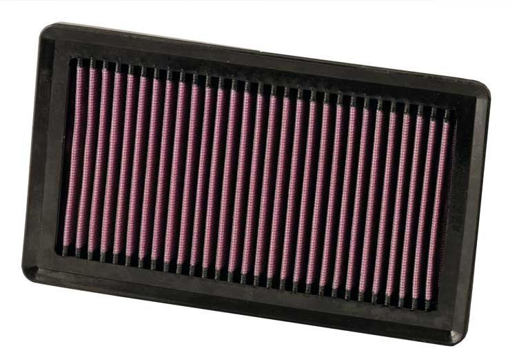 2007 Nissan versa air filter replacement #10