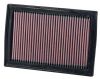 Lexus Ls460 2007-2009 Ls460 4.6l V8 F/I  (2 Required) K&N Replacement Air Filter