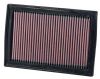 2007 Lexus Ls460  Ls460 4.6l V8 F/I  (2 Required) K&N Replacement Air Filter