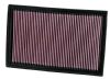 Volkswagen Eos 2007-2008  3.2l V6 F/I  K&N Replacement Air Filter