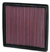 Lincoln Navigator 2007-2009  5.4l V8 F/I  K&N Replacement Air Filter