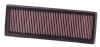 Mini Cooper 2007-2008  1.6l L4 F/I , Coupe K&N Replacement Air Filter