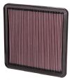 Toyota Tundra 2010-2010  4.6l V8 F/I  K&N Replacement Air Filter