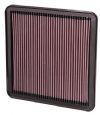 2008 Toyota Tundra   4.7l V8 F/I  K&N Replacement Air Filter