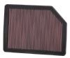 2008 Hyundai Veracruz   3.8l V6 F/I  K&N Replacement Air Filter