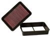 2009 Mitsubishi Lancer   Evolution 2.0l L4 F/I  K&N Replacement Air Filter