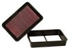 2007 Mitsubishi Outlander   2.4l L4 F/I From 3/07 K&N Replacement Air Filter