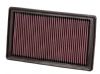 2009 Ford Flex   3.5l V6 F/I  K&N Replacement Air Filter