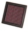 2007 Infiniti G35   3.5l V6 F/I Sedan (2 Required) K&N Replacement Air Filter