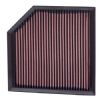 Volvo Xc90 2006-2006 Xc90 3.2l L6 F/I  K&N Replacement Air Filter