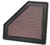 Ford Focus 2010-2010  2.0l L4 F/I  K&N Replacement Air Filter