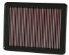 Honda Accord 2008-2010  3.5l V6 F/I  K&N Replacement Air Filter