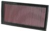 2008 Mercedes Benz S Class  S63 Amg 6.2l V8 F/I  (2 Required) K&N Replacement Air Filter