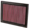 2008 Nissan Sentra   2.5l L4 F/I  K&N Replacement Air Filter