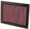 Infiniti Fx 2009-2009 Fx50 5.0l V8 F/I  (2 Required) K&N Replacement Air Filter